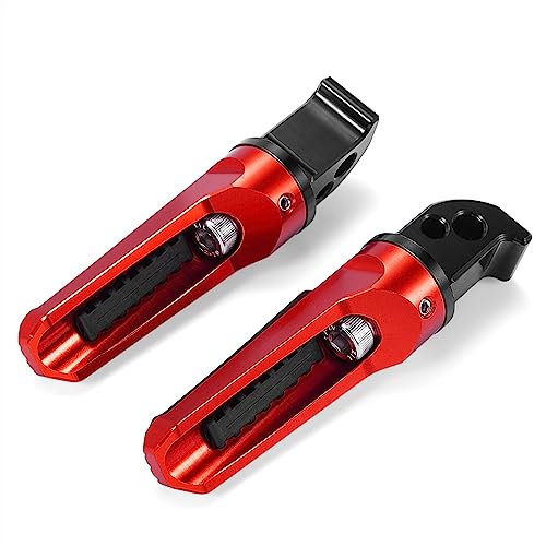 Repose-Pieds Arrière pour Yamaha Tmax 530 et MT07 MT09 - 7