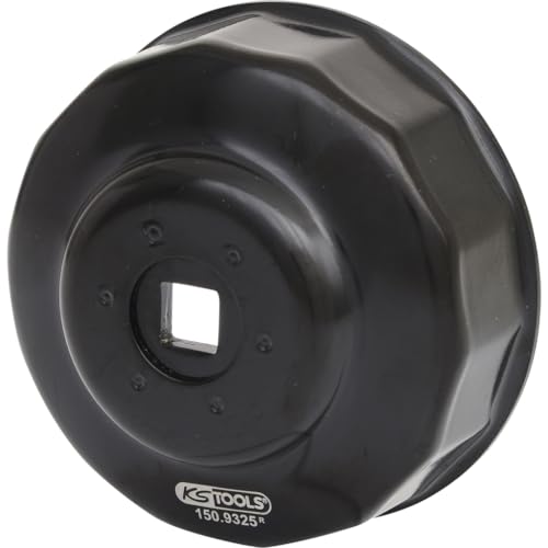KS TOOLS 150.9325 Clé pour filtre à huile 3/8