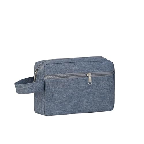 YMGSCC Outdoor Casual Fabric Cosmetic Bags Travel Waterproof Toiletries Bag