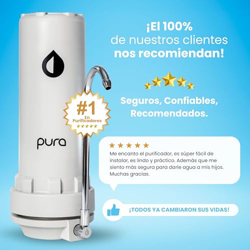 Filtros para purificar agua 3 Imagen adicional