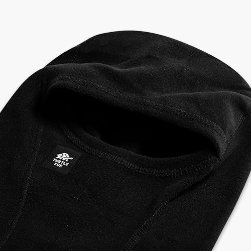 Turtle Fur Kids Recycled Micro Fur Fleece MaxClava Balaclava, Ages 3-63