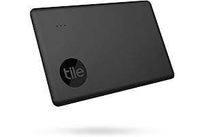 Slim and Sleek AirTag Compatible Android Tracker