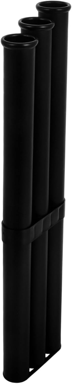 ibasenice Archery Accessories Tube Robust Lightweight Arrow Storage for Longbows Bows Organized Protected Arrow Case for Practice Youth Use