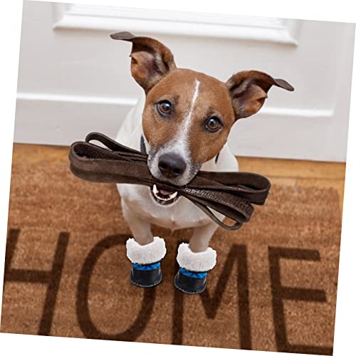 Protège-pattes pour chien iplusmile pour éviter les glissades du chiot