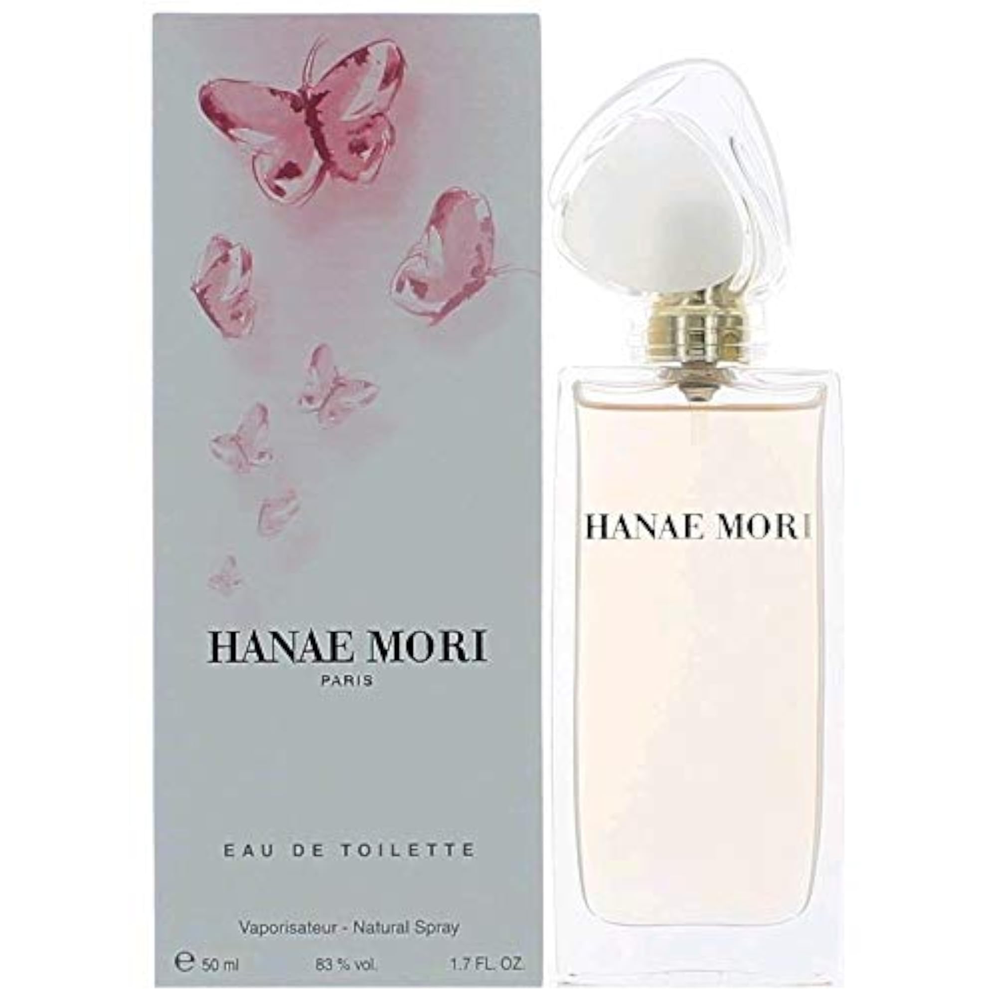 By For Women. Eau De Toilette Spray 1.7 Ounces