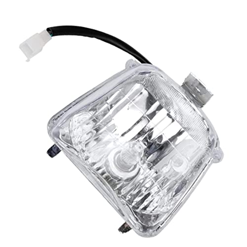 12V Front Head Light Lamp ATV Headlight For 50cc 70cc 90cc 100c 110cc Small Chinese ATV NST SunL Parts