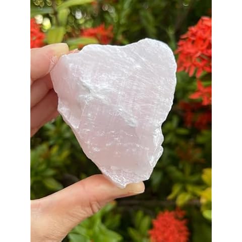 GAF TREASURES Pink Calcite Stone Cover