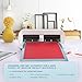 DOOHALO Cutting Mat for Cricut Joy Xtra 3 Pack Replacement Variety Standard Grip Light Grip Strong Grip Adhesive Cut Mats