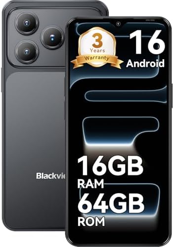 Blackview WAVE 7C Smartphone Offerta Android 16