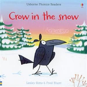 Unknown Binding Crow in the Snow Book