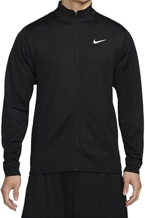 NIKE(ナイキ) セットアップ対応 トータリティ Dri-FIT ニット バーサタイル ジャケット FV8963 ブラック ネイビー オリーブ ジャージ 上着のみ スポーツウェア トレーニング ジム フィットネス 筋トレ 国内正規品 メンズ