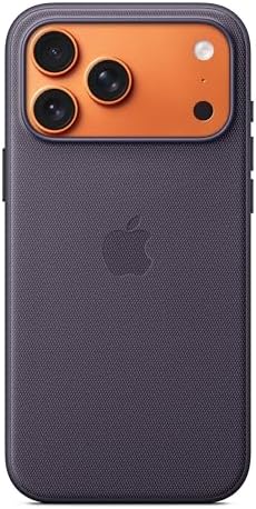 Apple iPhone 17 Pro Max Funktionsgewebe Case mit MagSafe - Lila ​​​​​​​