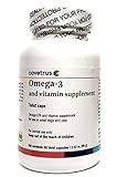 Omega FF Twist-Tip Caps For Small Dogs & Cats, 60 Capsules
