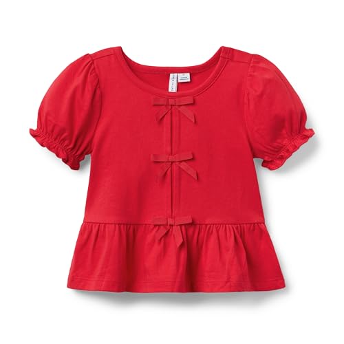 Janie and Jack Girls' Classic