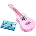 New Classic Toys- Chitarra da Giocattolo, Colore, Rosa, 10345