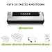 Bonsenkitchen Envasadora al Vacío 4 en 1 para Uso Doméstico y Comercial Imagen de Bonsenkitchen Envasadora al Vacío 4 en 1 para Uso Doméstico y Comercial