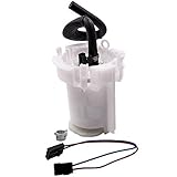 Lieferumfang: 1 x Kraftstoff-Fördereinheit. Spannung: 12 V. Einbauort: im Kraftstoffbehälter. Betriebsart: elektrisch.