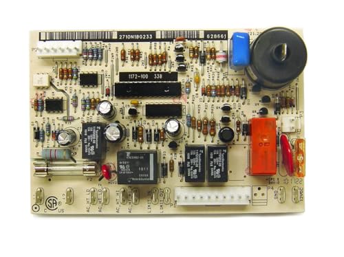 Norcold 628661 Refrigerator Power Circuit Board