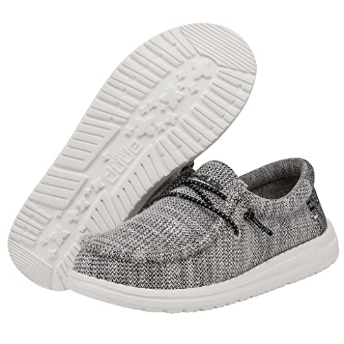 Image of Hey Dude Unisex-Child Wally Stretch Kids