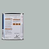 Hammerite M127433 – Hammerite gładki 750 ml szary – srebrny