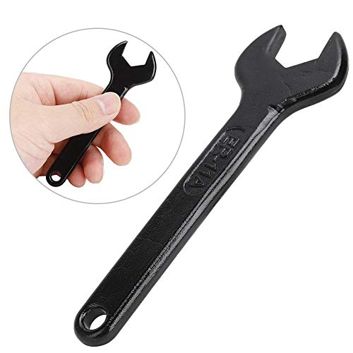 Jectse Wrench,A-Type Wrench, Cnc Wrench,High Carbon Steel Collet Chuck Spanner Cnc Tool,High Efficiency,Provide Stable Performance,Compact Size And Small Body(Er11) #TOP1