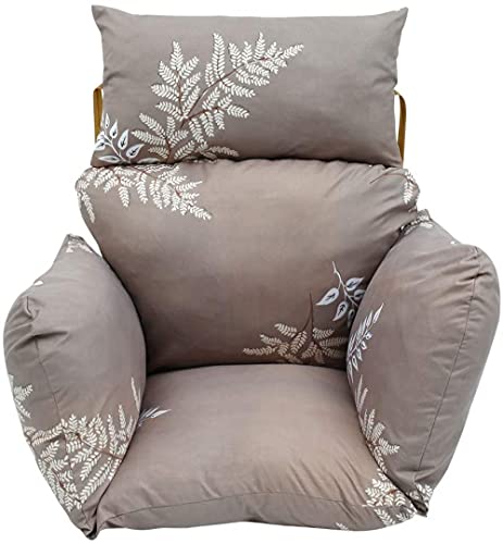 Tapis de siège de balançoire haut de gamme en tissu résistant extérieur