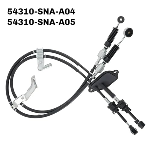 Cable selector de marchas Civic 2007-2011 automático con referencias 54310SNAA05 3