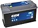 Produktbild EB950 Exide Excell Autobatterie 017SE