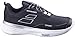 Babolat Women's SFX Evo All Court Tennis Shoes, Black/Silver (Women's US Size 8.5)
