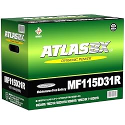 Amazon.co.jp: ATLASBX Domestic Car Battery [Dynamic Power] AT