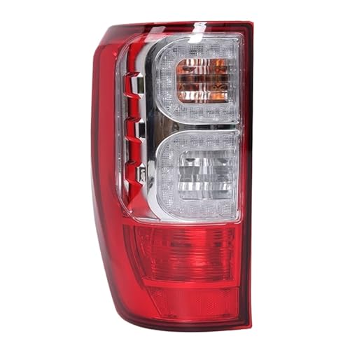Piloto trasero para ZhongXing Terralord soluciona roturas de luz de freno izquierda con cables