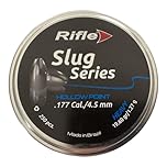 Rifle Premium Slug .177/4.5mm 19.6gr Qty 250