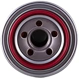 Engine Oil Filter Compatible With Mazda MX-6 2.2L L4 1988 P-3534862