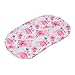 Baby Lounger Cover, Baby Pillow Newborn Lounger Slipcover Removable Infant Floor Seat Baby Cover Newborn Lounger Cover Baby Padded Lounger Cover for Newborn Boys Girls (Smudged