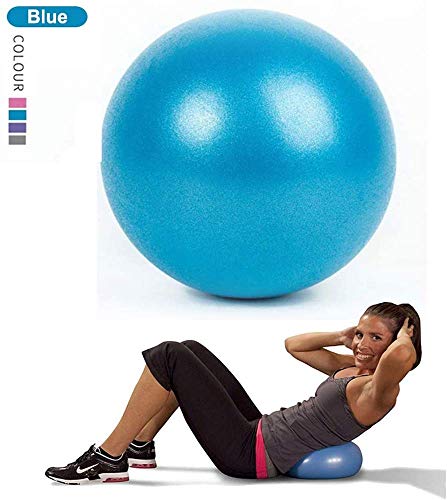 Pilates Ball Mini Exercise Barre Ball, Gymnic Over Ball, Pilates Soft Ball for Core Training and Phy Pilates Ball Mini Exercise Barre Ball, Gymnic Over Ball, Pilates Soft Ball for Core Training and Phy