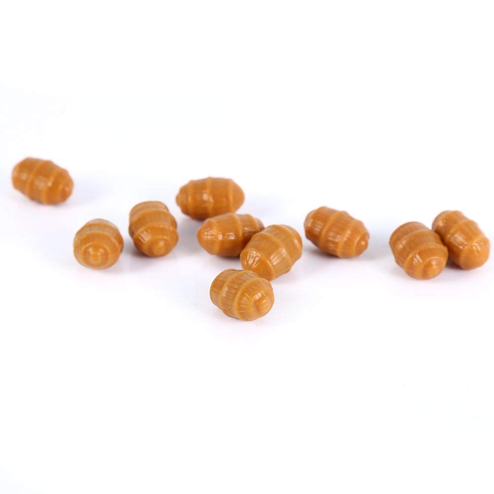 TMISHION appâts à pellets Pêche à la carpe appâts artificiels flottants TMISHION appâts à pellets Pêche à la carpe appâts artificiels flottants
