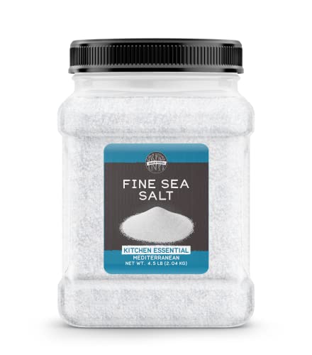 Birch & Meadow Sal Fina de Mar 4.5 lb miniatura 1