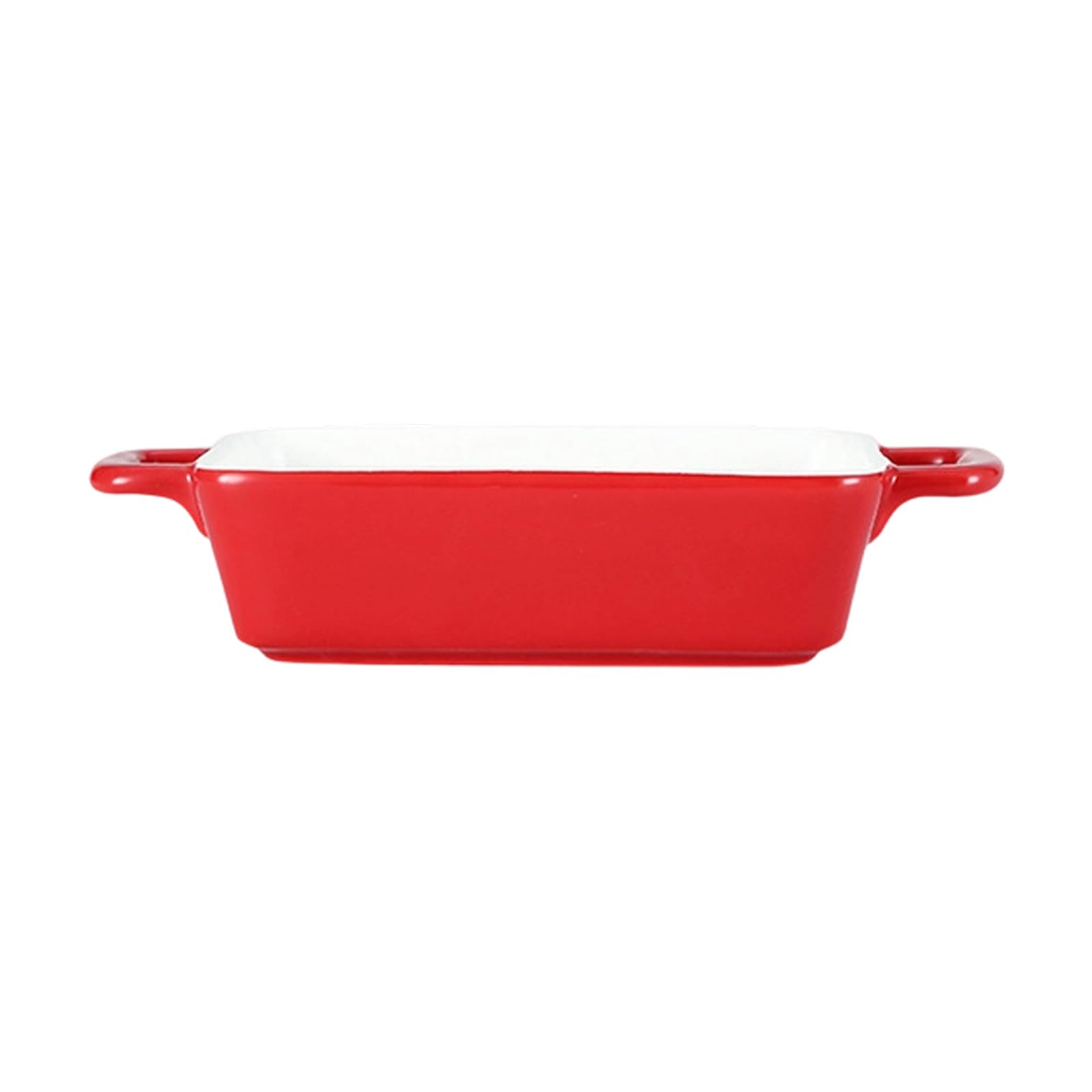 Zxfdsfdbnm Ceramic Bakeware Set for Desserts Kitchen Essential Bakeware