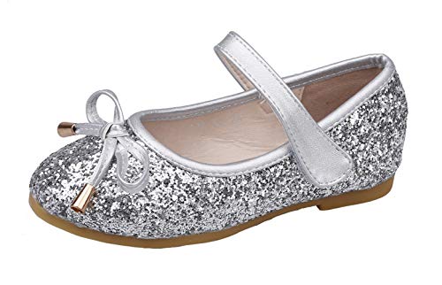 Chaussures ballerine fille respirante WUIWUIYU pour stopper la transpiration