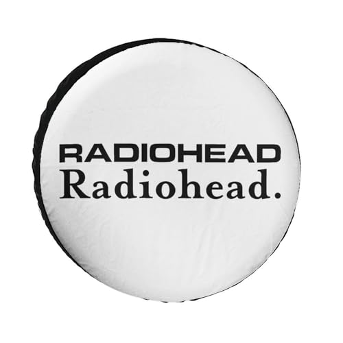 �^�C���J�o�[ Radiohead ���f�B�I�w�b�h �X�y�A�^�C���J�o�[ �h�� �J�[�p�i �h���O�� ���Ă��~ �ی� �ȒP���� ���[ �ۊ� �^�C���v���e�N�^�[ �J�悯�J�o�[ �z�C�[�� �y������ SUV �ėp 30inch