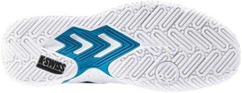 K-Swiss Zapatillas de pádel Tura Team Blanco | Smashinn