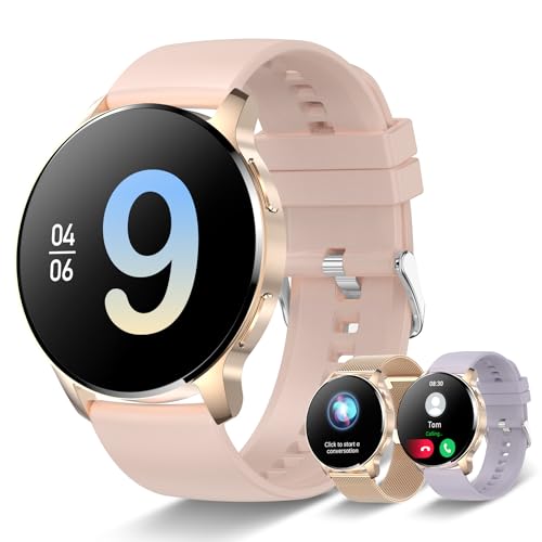 Imagen de Iaret Reloj Inteligente para Mujer con Llamadas, 1