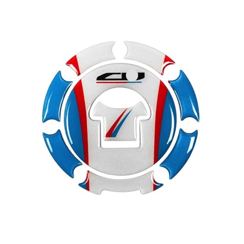 Autocollant pour réservoir moto pour les sorties de weekend CBR