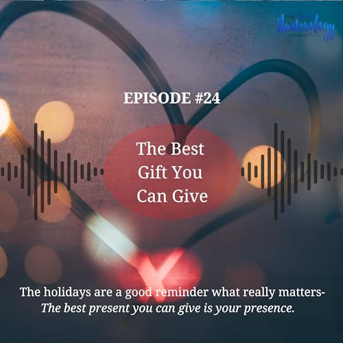 Page de couverture de EP24 The Best Gift You Can Give