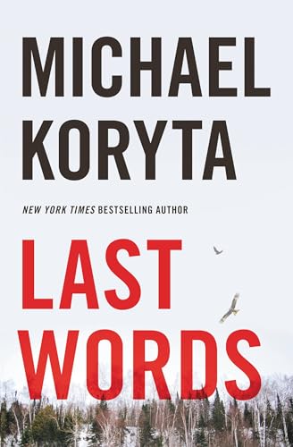 Last Words 0316122637 Book Cover