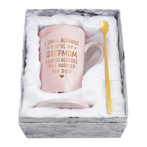 Cabtnca Gifts for Stepmom