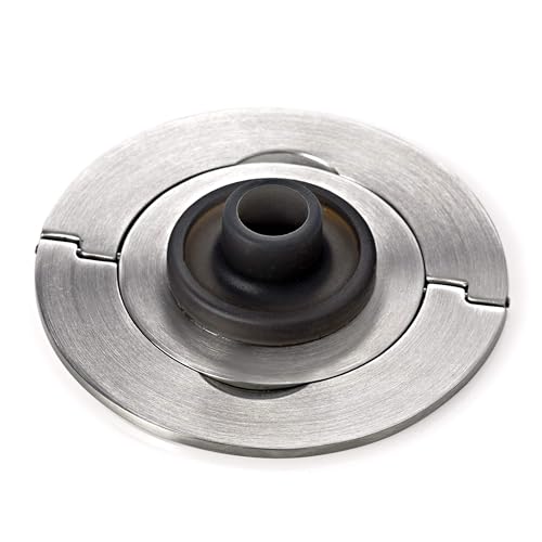 Tapón de botella champagne AdHoc Champ plano y hermético para conservar el cava 4