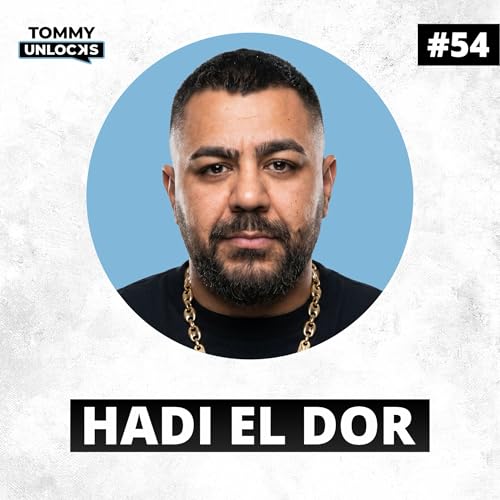 Vom Stra&szlig;enjungen zum Deutschrap Million&auml;r | Hadi El-Dor