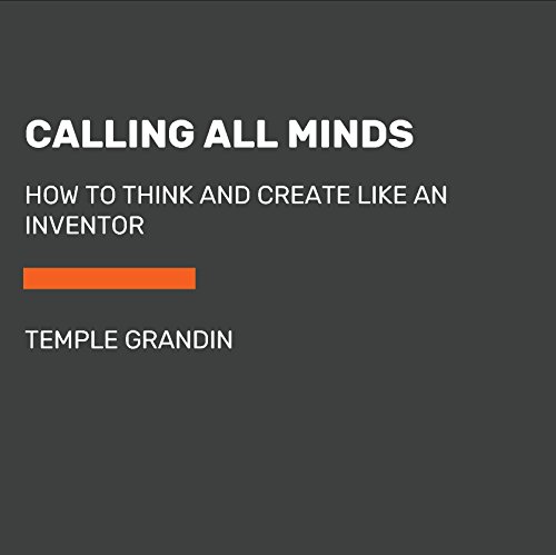 Diseño de la portada del título Calling All Minds