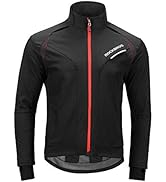 Amazon.co.jp: ROCKBROS(ロックブロス)サイクルジャケット メンズ 冬